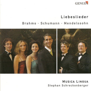 6 Lieder, Op. 41 (text by H. Heine): 6 Lieder, Op. 41 - No. 2. Entflieh' mit mir - No. 3. Es fiel ein Reif - No. 4. Auf ihrem Grab