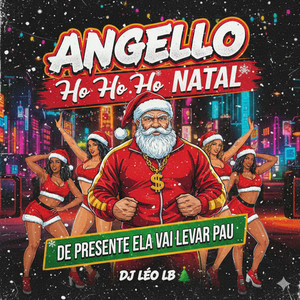 HO HO ho NATAL DE PRESENTE ELA VAI LEVAR PAU (Explicit)