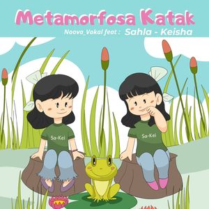 Metamorfosa Katak