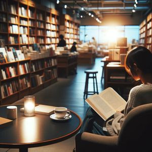 Melodies Among the Shelves