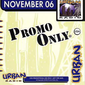 Promo Only Urban Radio November 2006