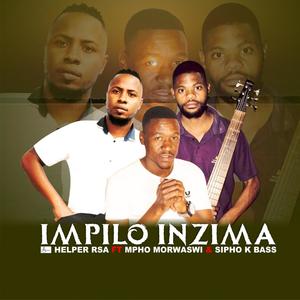 Impilo Inzima(feat. Mpho Morwaswi & Sipho K Bass)