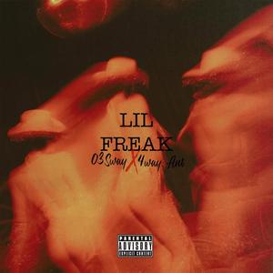 LIL FREAK (feat. 4way Ant) (Explicit)