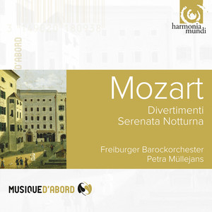 Serenade In D Major, K. 239 