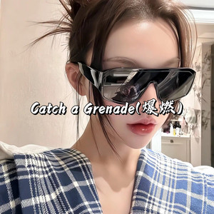 Catch a Grenade (爆燃)