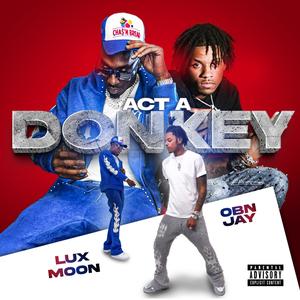 ACT A DONKEY (feat. OBN JAY) (Explicit)