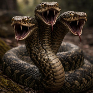 3headedviper (feat. V4mpk & LLk) (Explicit)