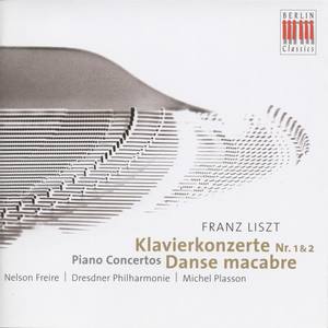 Liszt: Piano Concertos Nos. 1 and 2 / Totentanz