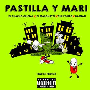 PASTILLA Y MARI