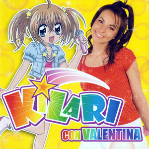 Kilari con Valentina