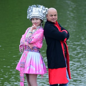 广西阿妹 (合唱版)