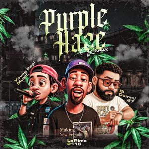 Purple Haze (feat. La Rima) (Remix|Explicit)