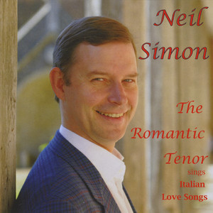 The Romantic Tenor sings Italian love songs