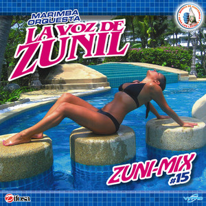 Zuni - Mix a Dos Grandes: Costa Norte / Costa Sur