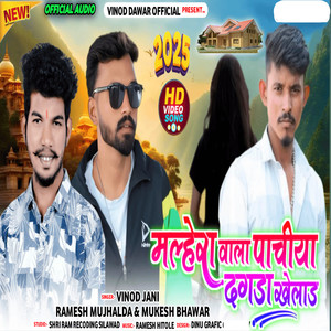 Malhera Wala Pachiya Dagda Khelad (Lofi Mix)