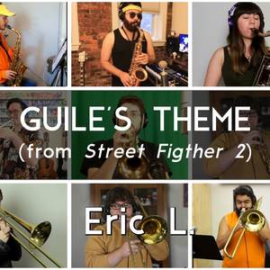 Guile's Theme (From "Street Fighter 2")