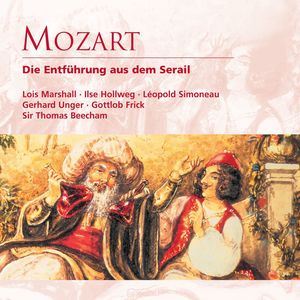 Mozart: Die Entführung aus dem Serail