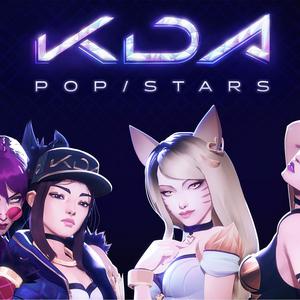 POP/STARS (COVER版)