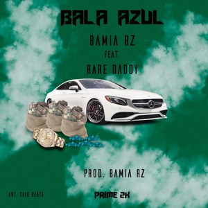 Bala Azul