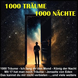 1000 Träume 1000 Nächte