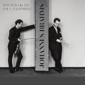 Johannes Brahms: Sonatas OP. 120