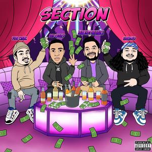 Section (feat. Isandro, Jay Crazy & 763 C Mac) (Explicit)