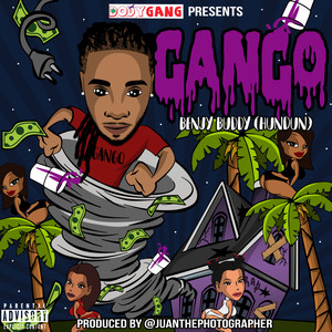 Gango (Deluxe) [Explicit]