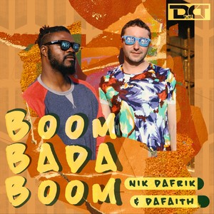 Boom Bada Boom(feat. DaFaith)