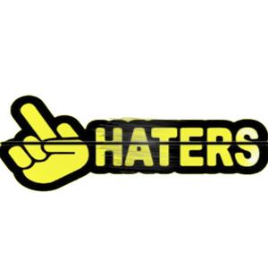 Haters (Explicit)