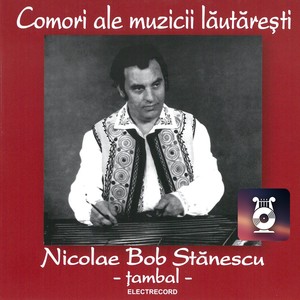 Nicolae Bob Stănescu - țambal