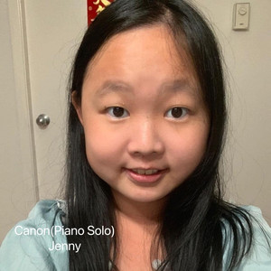 Canon(Piano Solo)