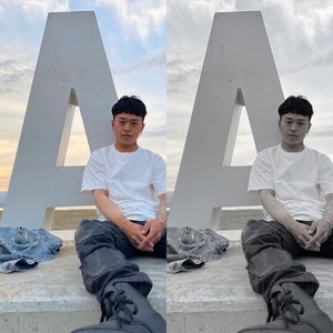 OK (feat. garam & dj coco)