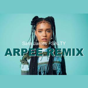 Sara James SALTY (Special Version)