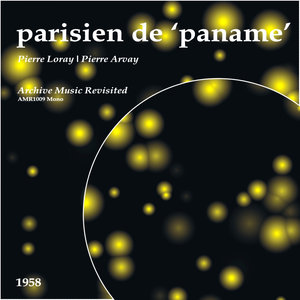 Parisien de 'Paname' - EP