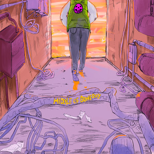 Middle of Someday (Explicit)