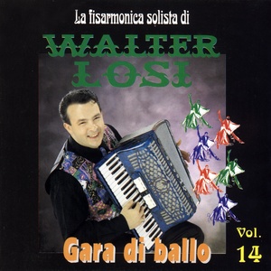 Gara di ballo, Vol. 14 (La fisarmonica solista)