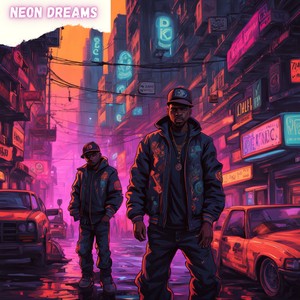 Neon Dreams