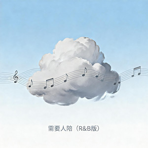 需要人陪 (R&B版)封面