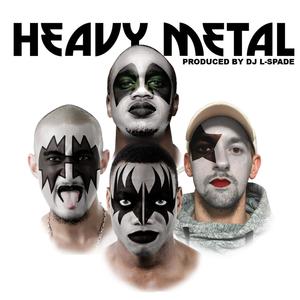 Heavy Metal(feat. Escoth, K Rider & Nvian) (Explicit)