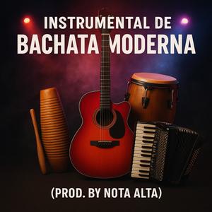 Pista De Bachata Moderna (Instrumental)