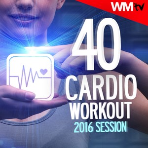 40 cardio workout 2016 session 124 -