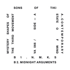 Mystery Shapes Of The Third Movement