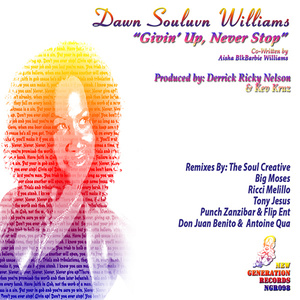 Givin up Never Stop (DJ Don Juan and DJ Qua Vocal Mix)