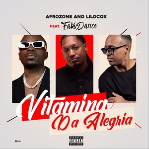 Vitamina da Alegria (feat. Fabio Dance)