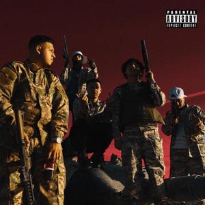 Ukraine (feat. Lil M3D & Young Mike) (Explicit)