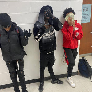 Out My Body (feat. 30) (Explicit)