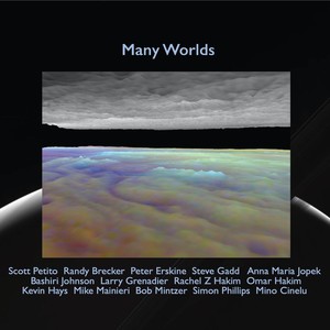 A Great and Sudden Change (feat. Rachel Z Hakim, Larry Grenadier & Omar Hakim)