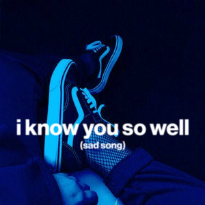 i know you so well (sad song)