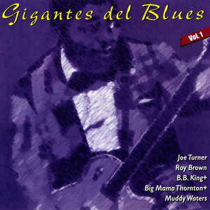 Gigantes del Blues Vol. 1