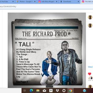 A re dlale (Explicit)